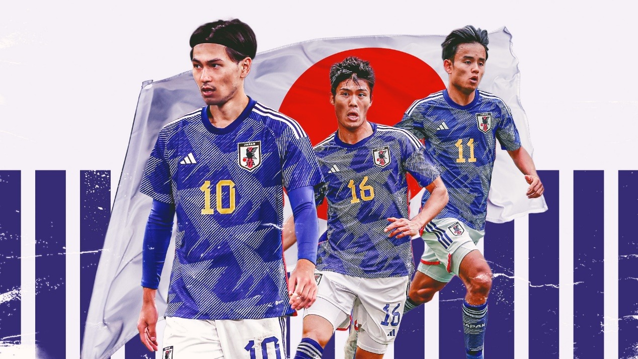 1980年世界杯（世界杯巡禮 - 日本：無懼“死亡之組”，藍武士再出擊）