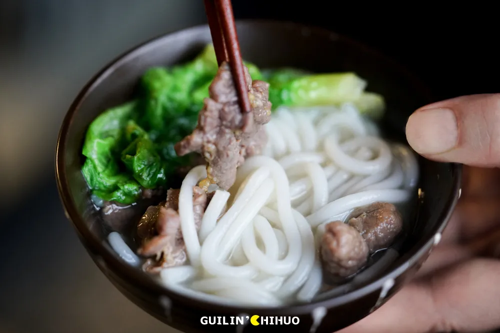 粉丝求我们别写的桂林老店，加起来160多岁了