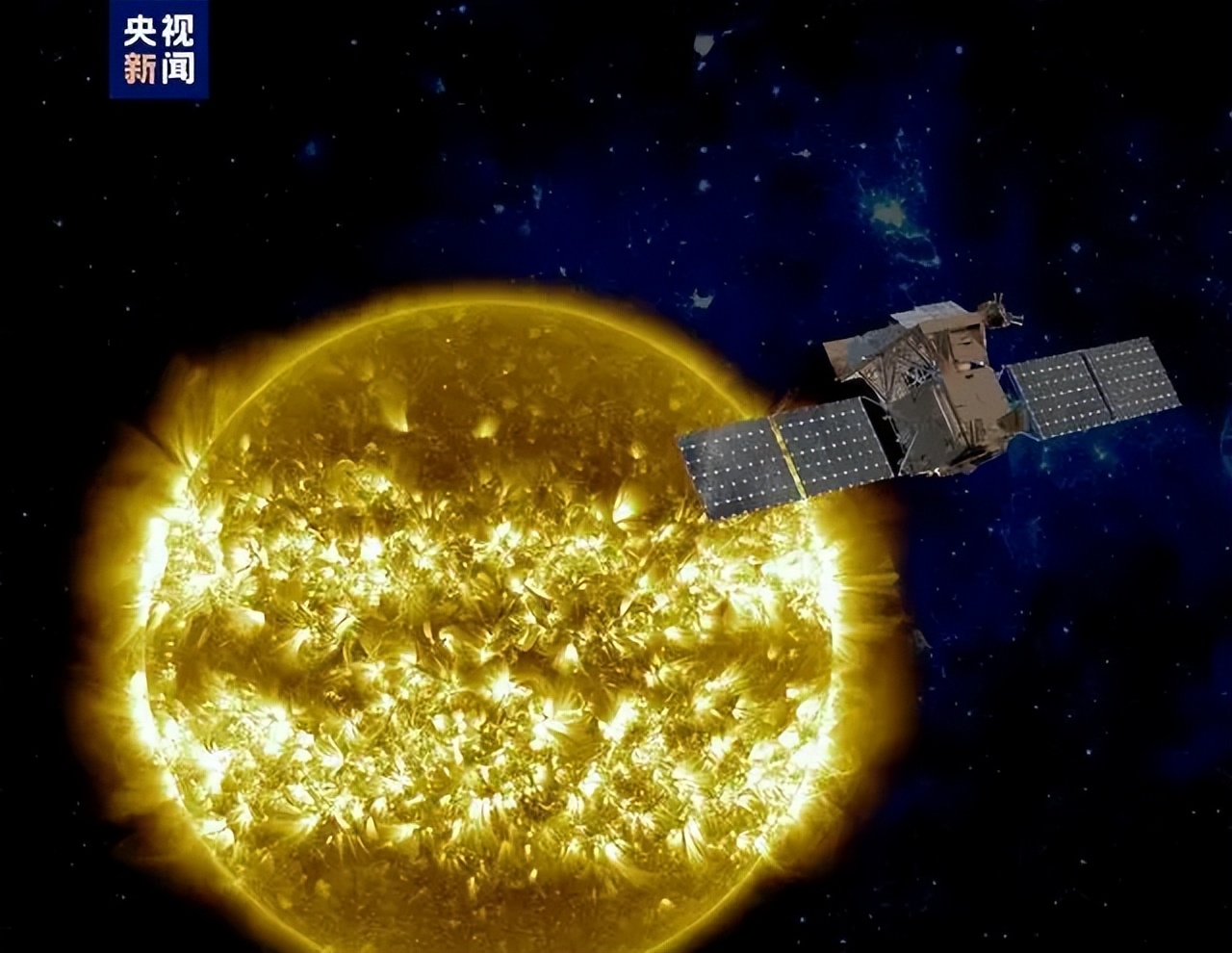 2030是什么年啊（地球將現70年寒冷期？中國太陽衛星夸父一號成功發射，或許可解答）