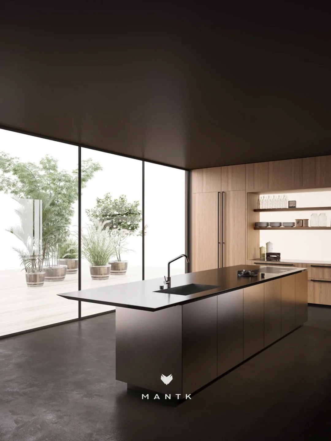 Boffi 2021全新系列丨这才是“高段位”橱柜该有的样子