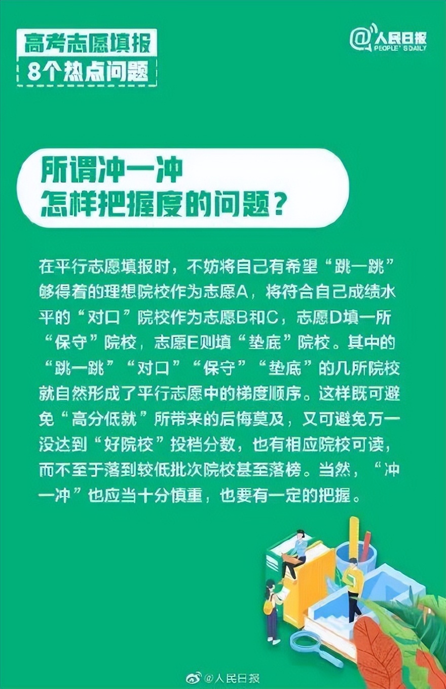 怎么报志愿（报志愿的网站）-第24张图片-欧交易所