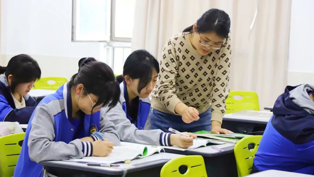 潍坊恒德实验学校欢迎你