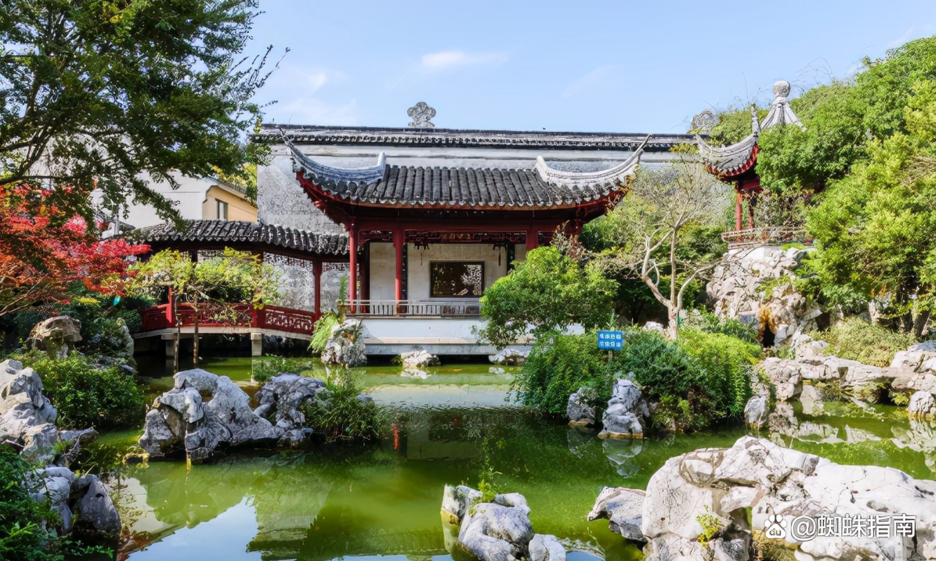 盘点中国最美园林名单大全（中），建议收藏