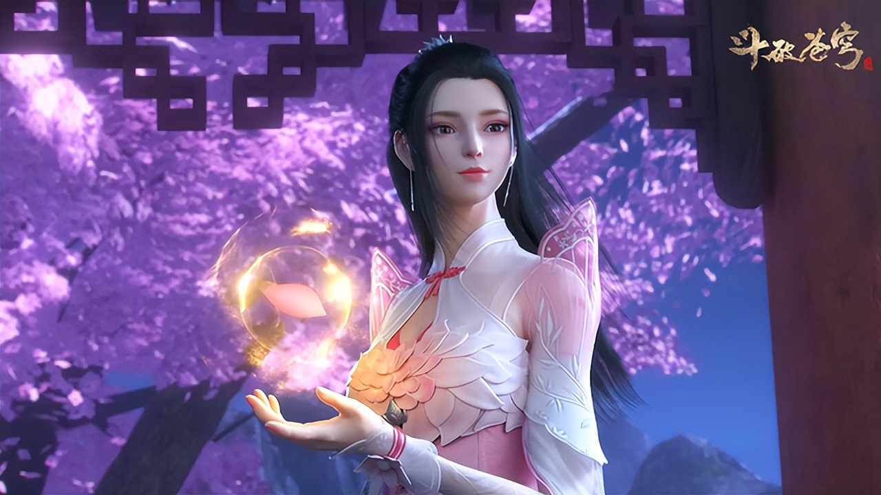 《斗破苍穹》年番萧薰儿亮相,依旧是网红脸,令粉丝不满