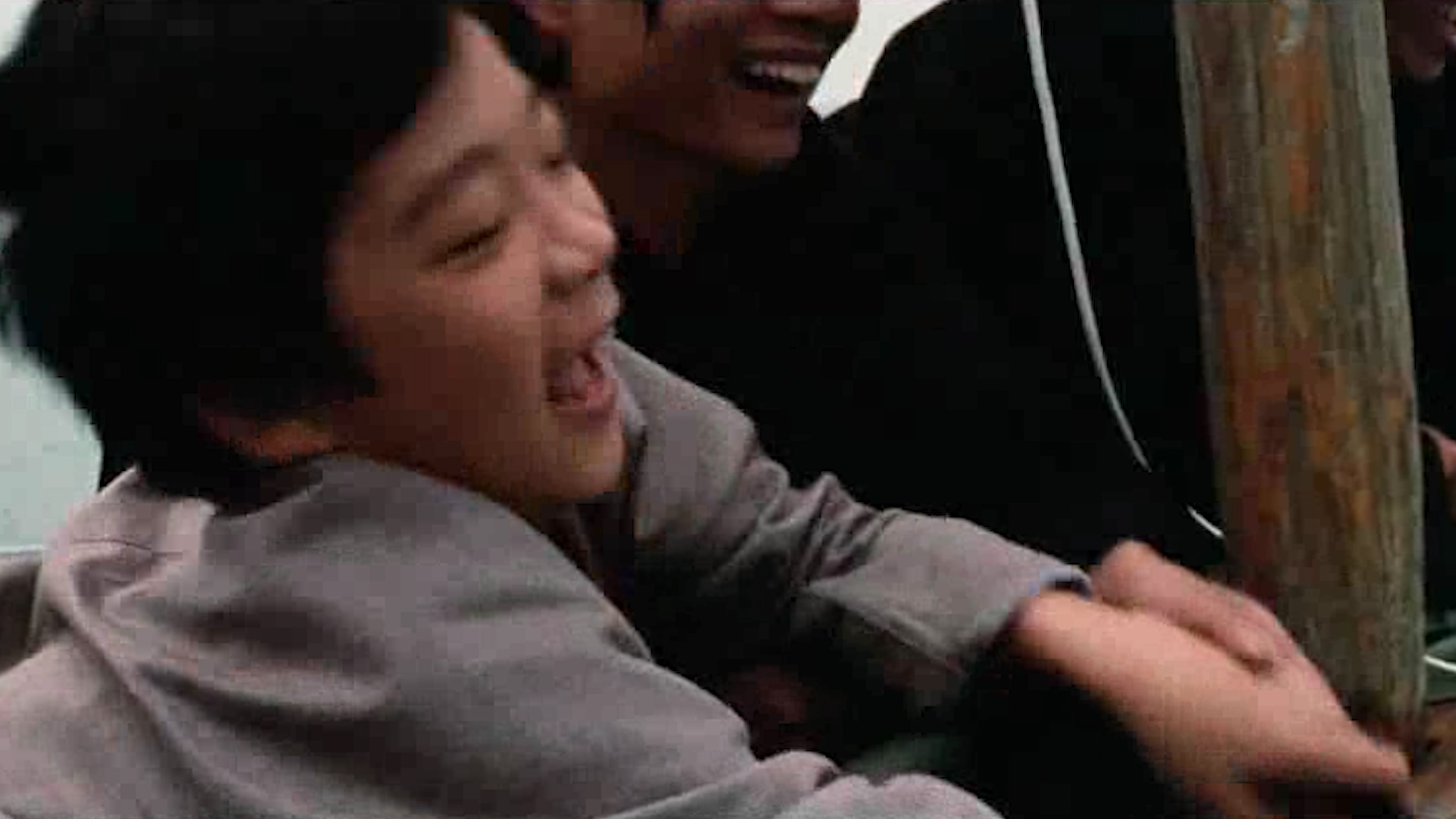 林正英师弟，长相神似元彪，与罗芙洛有过一段感情，如今却被遗忘