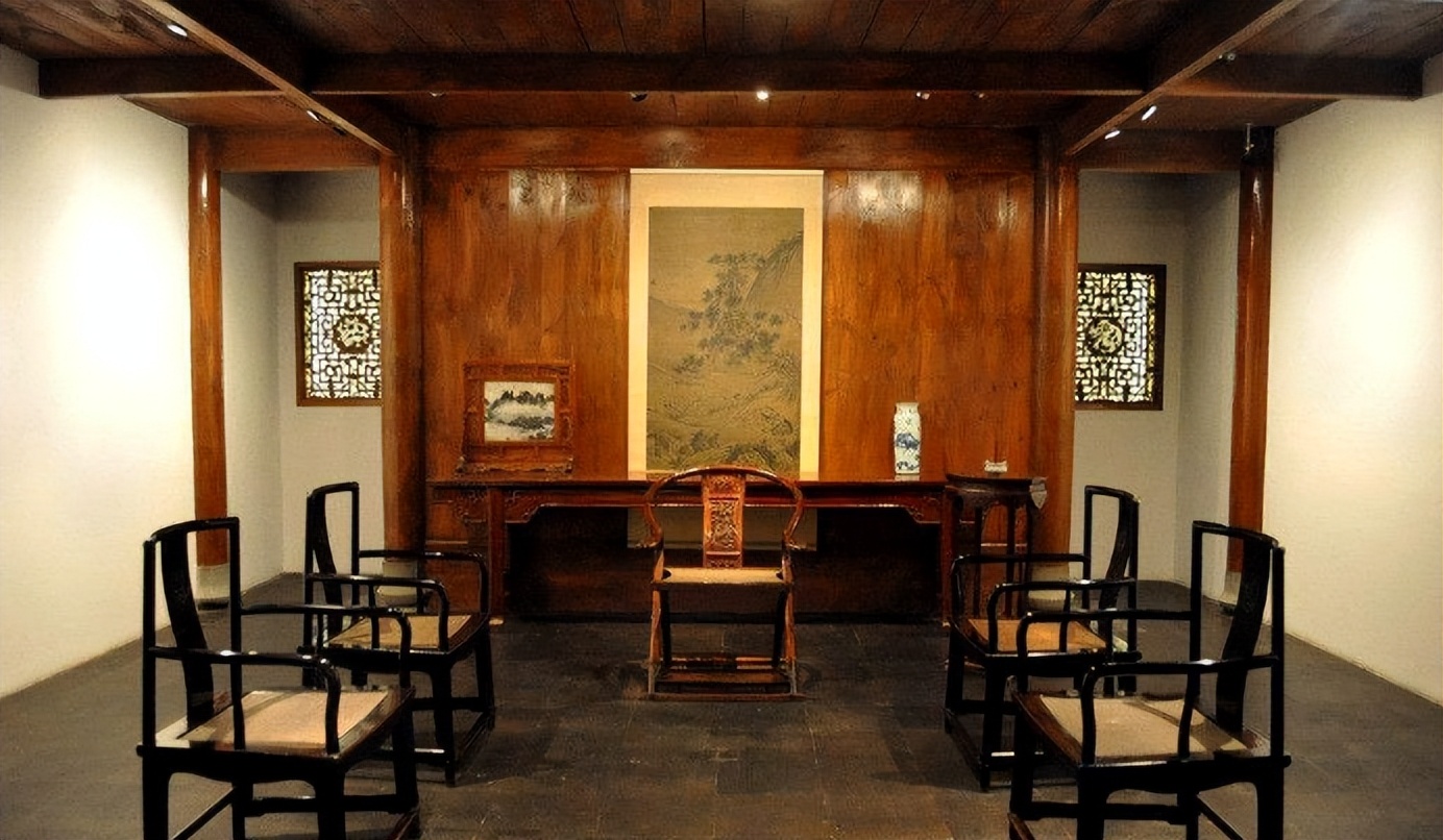 装修历史：古代有装修公司吗？古代的住宅是怎么装修的？
