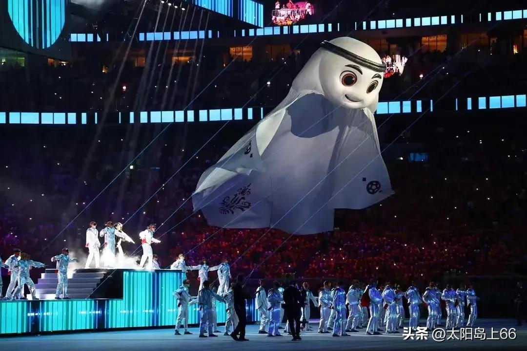cctv5世界杯開幕式（卡塔爾世界杯開幕式簡(jiǎn)短精彩，中國(guó)元素在哪里）