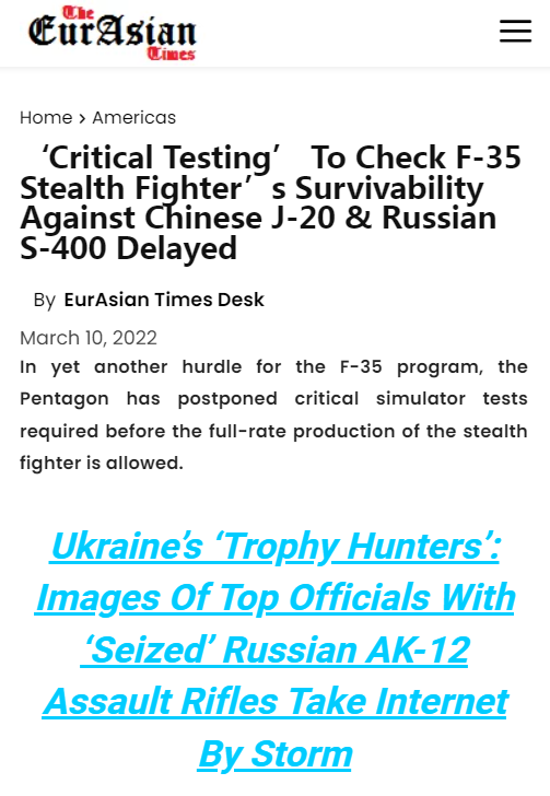 F35�ٳٲ���ȫ��������������ģ���ս�У�����20��ȷֻ���