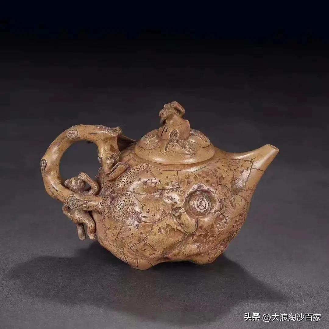 正德甲戌年是什么年（歷史名人紫砂壺）