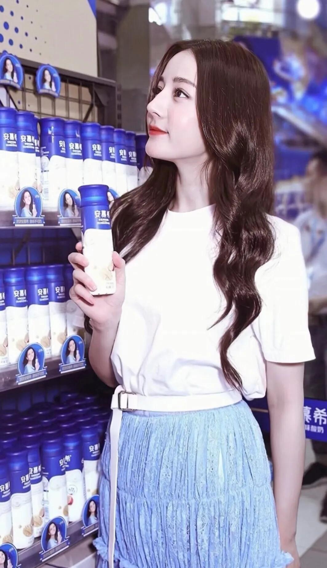 明星写真专场之迪丽热巴