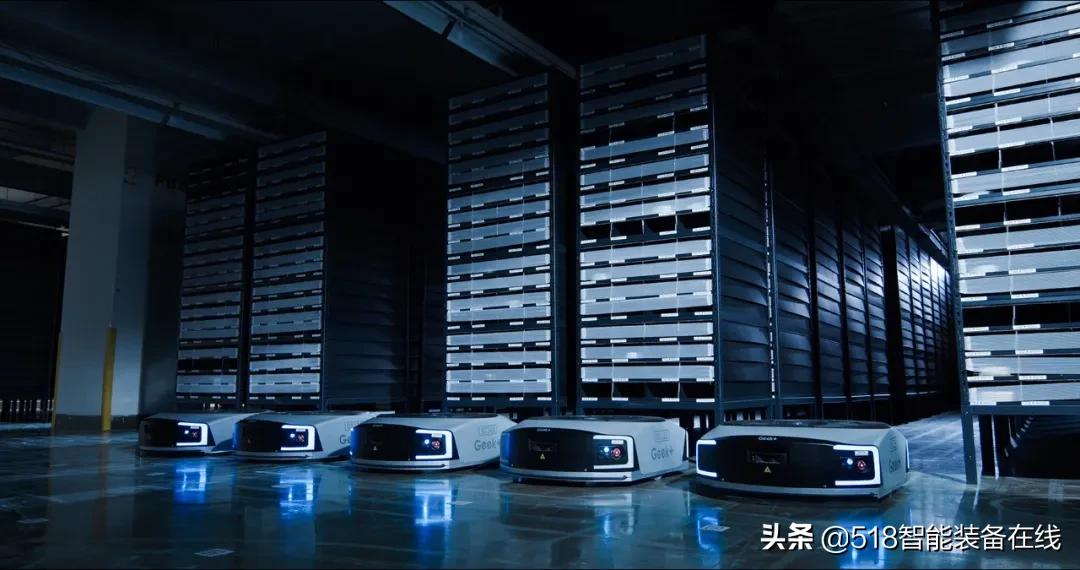 极智嘉与嘉民集团达成战略合作，携手打造世界领先的智能化仓储