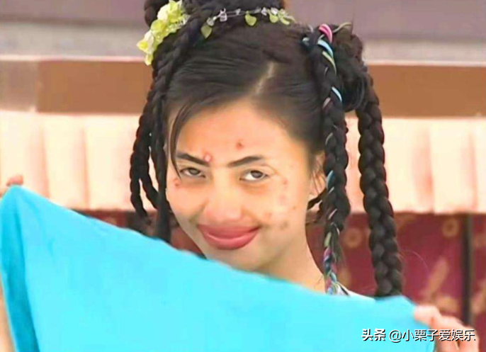 15位女星“扮丑”分级，高圆圆A级，天心B级，看到倪妮：妥妥的S+