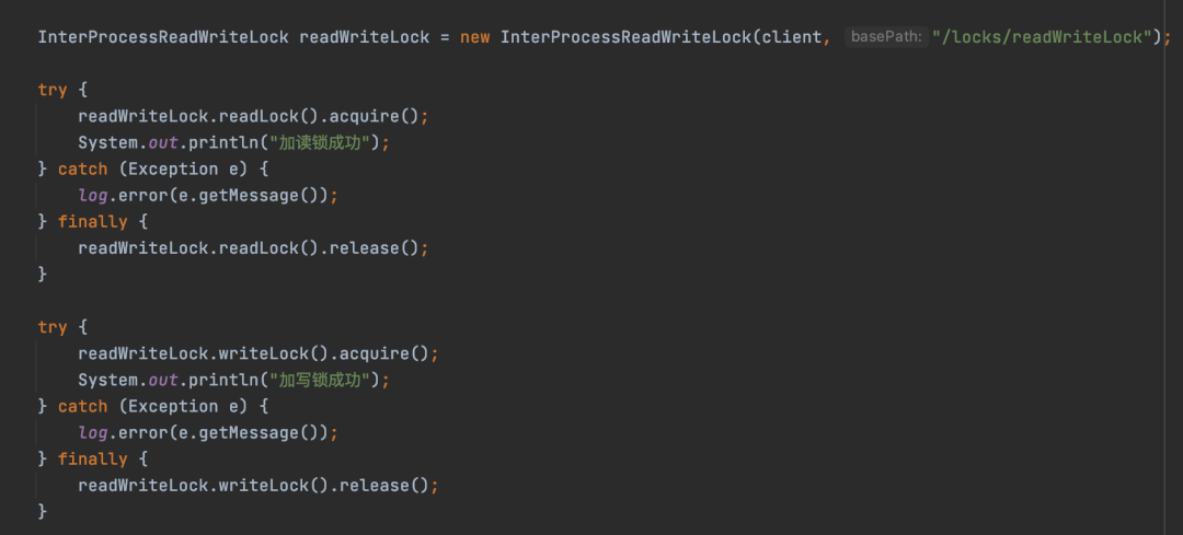 Zookeeper分布式锁实现Curator十一问