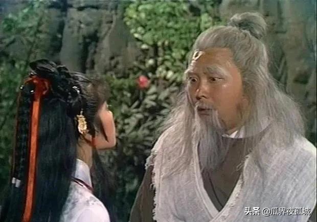 83版☞射雕☜里足可以碾压任何主角的配角，你们都知道是谁吗？