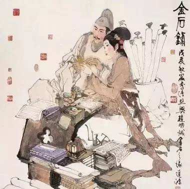 中国最早的五言诗因描写新婚之夜而少有人提？柳永、李清照都仿写