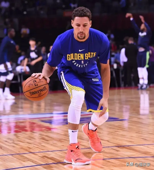 nba哪些人代言鞋子不貴（NBA最良心代言人，克萊每年能從安踏手中拿走多少錢？數(shù)字感人）