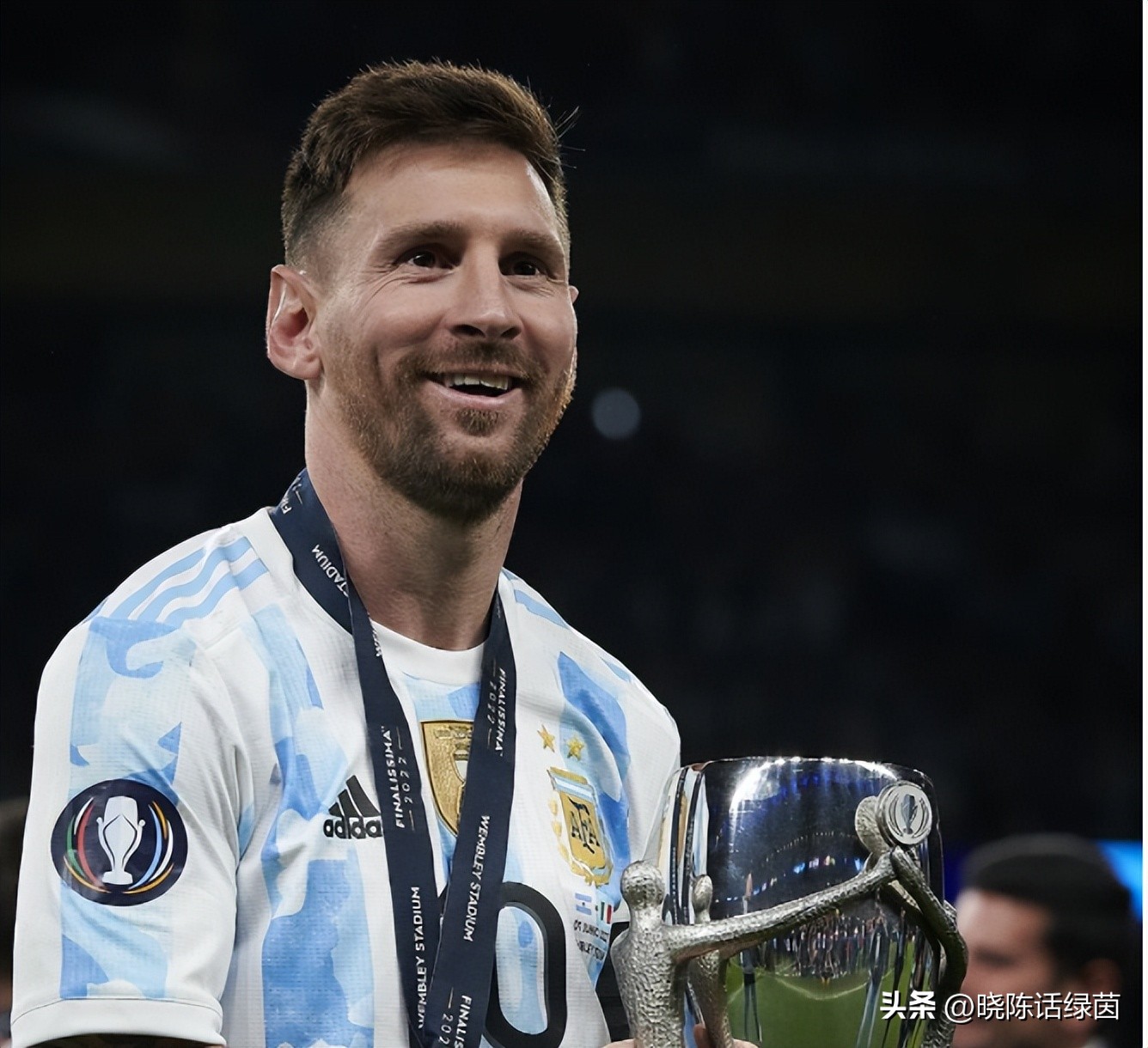 梅西这或许是我最后一届世界杯(梅西:最后一届世界杯!