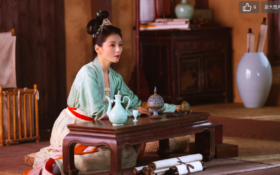 43岁刘涛演“人比黄花瘦”的李清照！其实，这3位女演员更合适