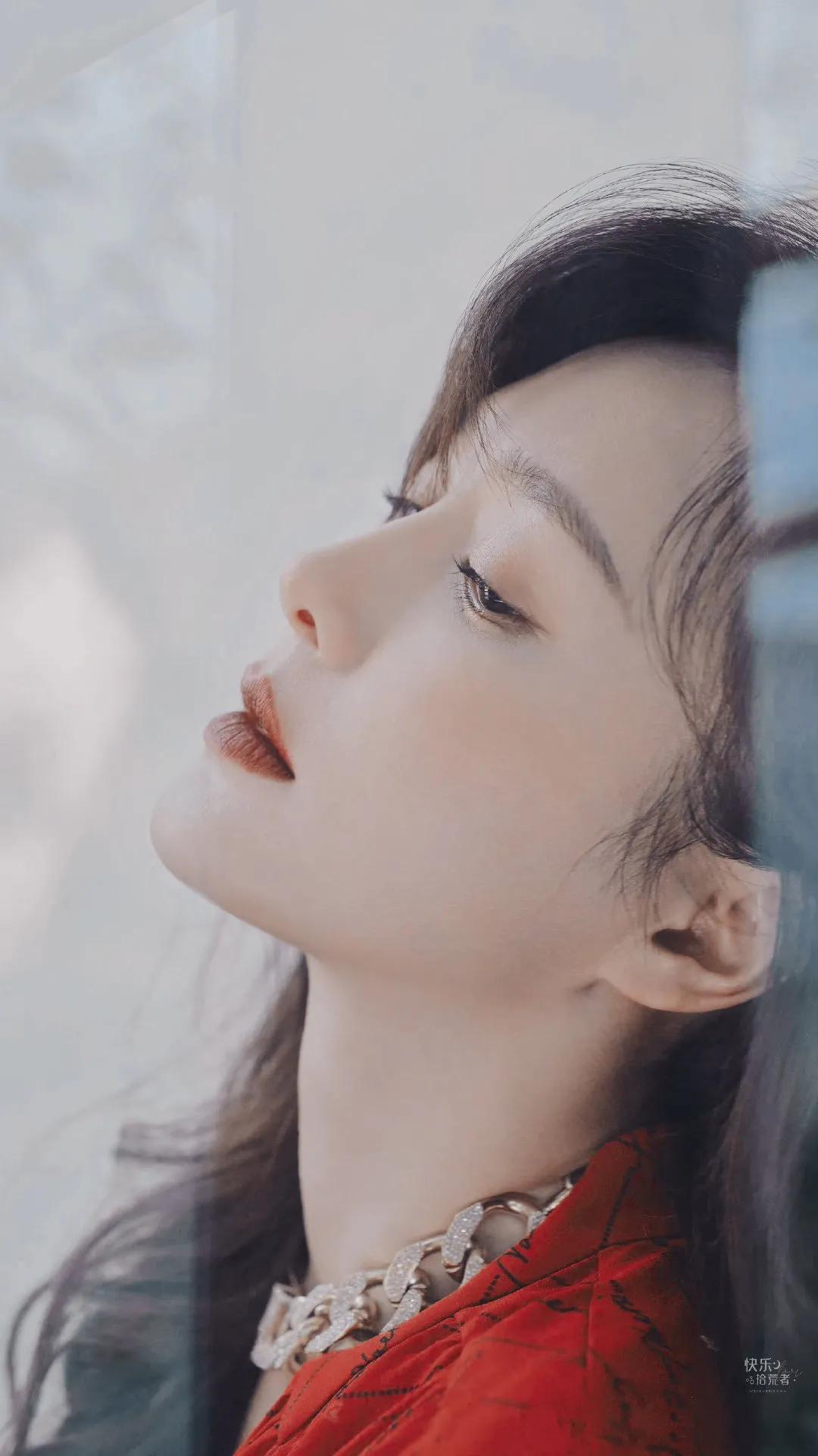 秦岚 密林仙踪复古大片｜高清美图