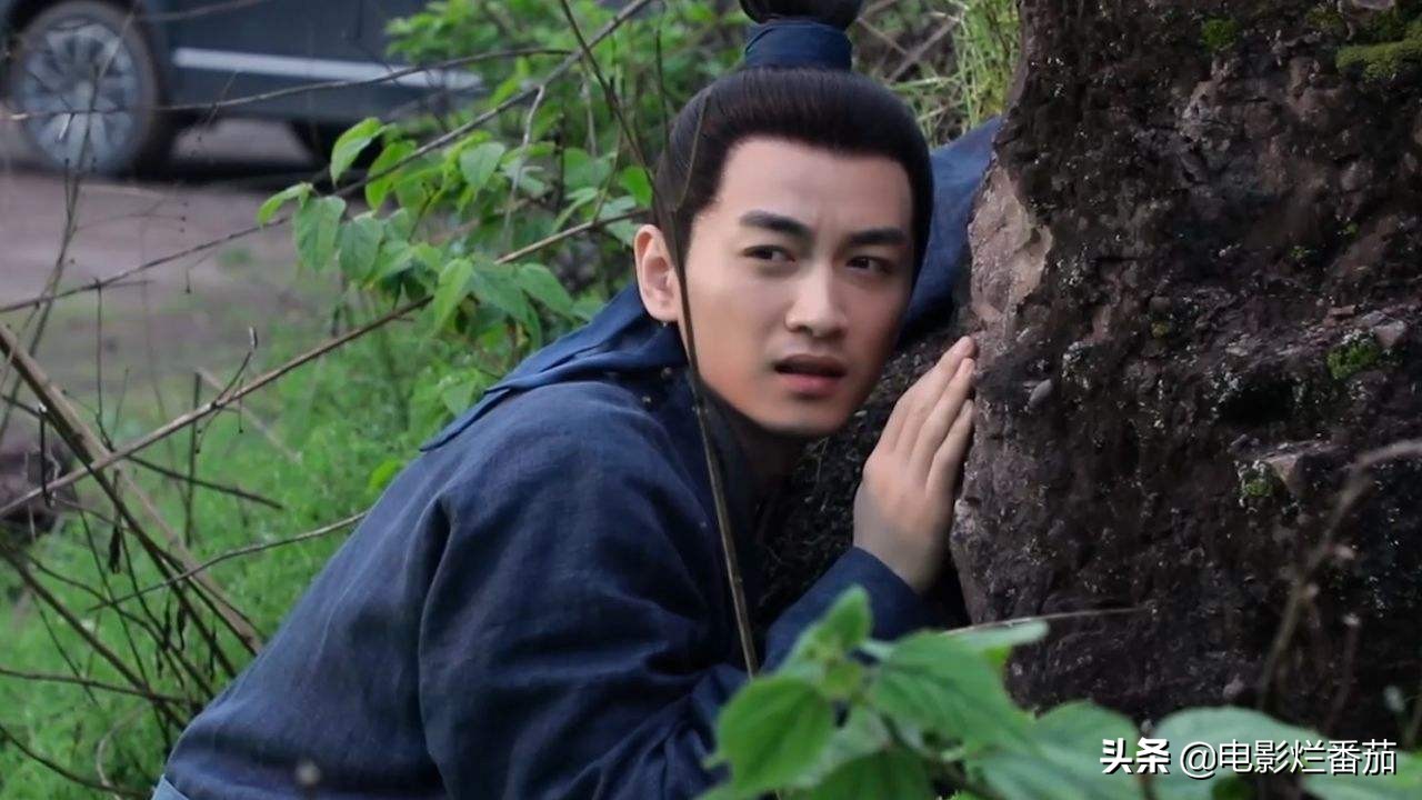 陈晓爬土堆，胡歌划旱船，黄圣依蛇出洞，那些幕后让我笑到肚痛