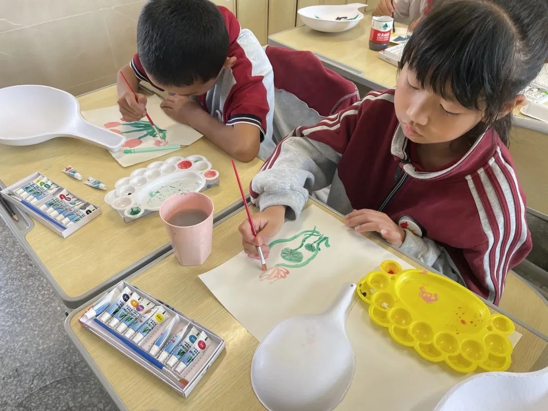 美在附小——记天府新区新兴中学附属小学开展第一届艺术节