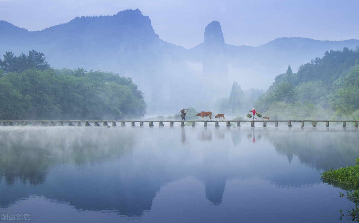 都说快活似神仙！那仙居是什么样的呢？到这几处小众秘境一探究竟