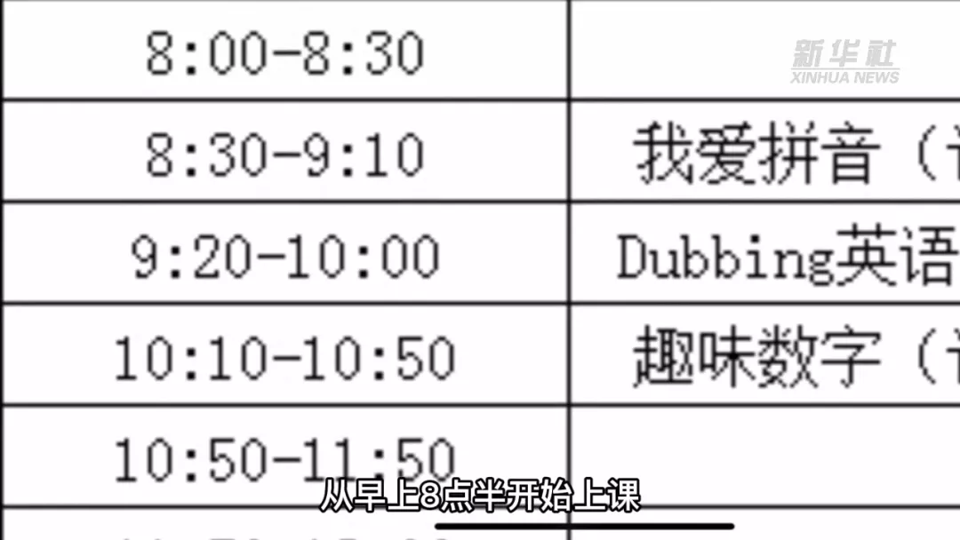 培训机构“穿马甲” ,学科类培训潜伏公益性寒托班