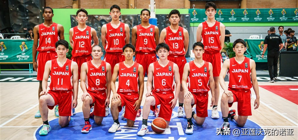 u17男篮世界杯是什么（日本U17男篮回顾：王牌川岛悠翔+四位混血球员）