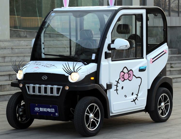 代步机价格及图片3款老年代步车