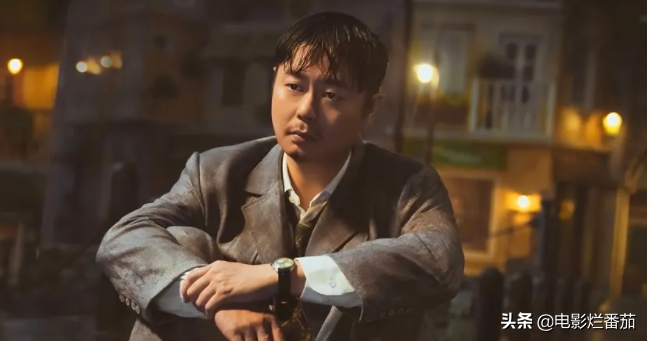 13天破20亿！2022年初这个无名之辈的表演，让我爆发出久违的大笑