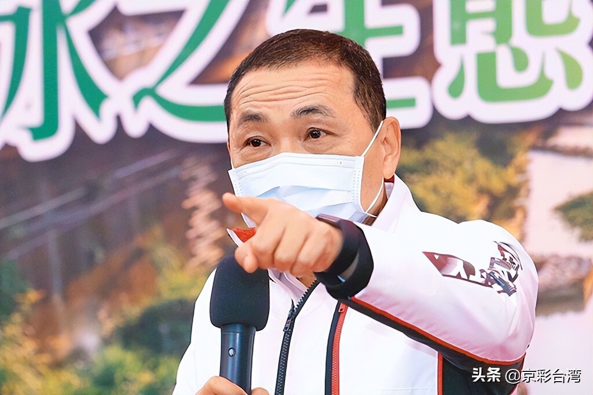 新北市長最新民調創“神之差距” 侯友宜92.35%看好度所向無敵