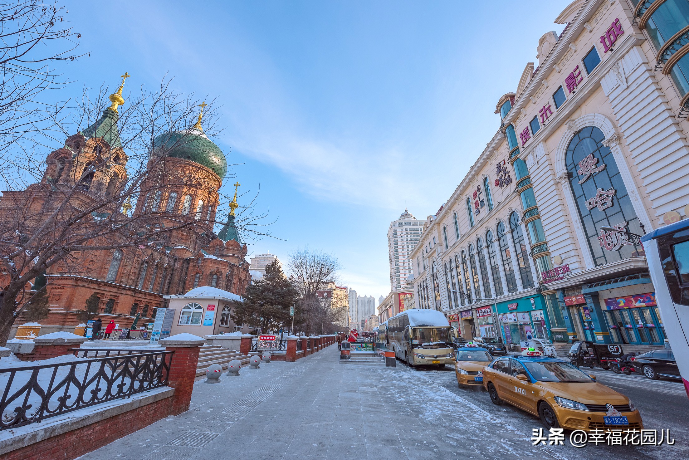 赏冰、玩雪、看美景，找回儿时过年的味道，就在非常冰雪黑龙江