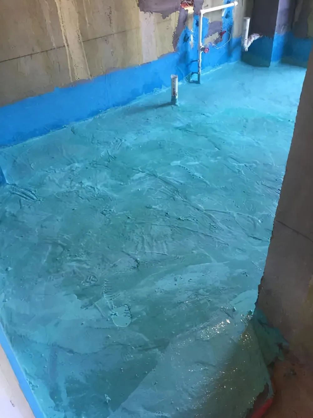 柯宝防水告诉您，福州厨房装修要不要做防水？