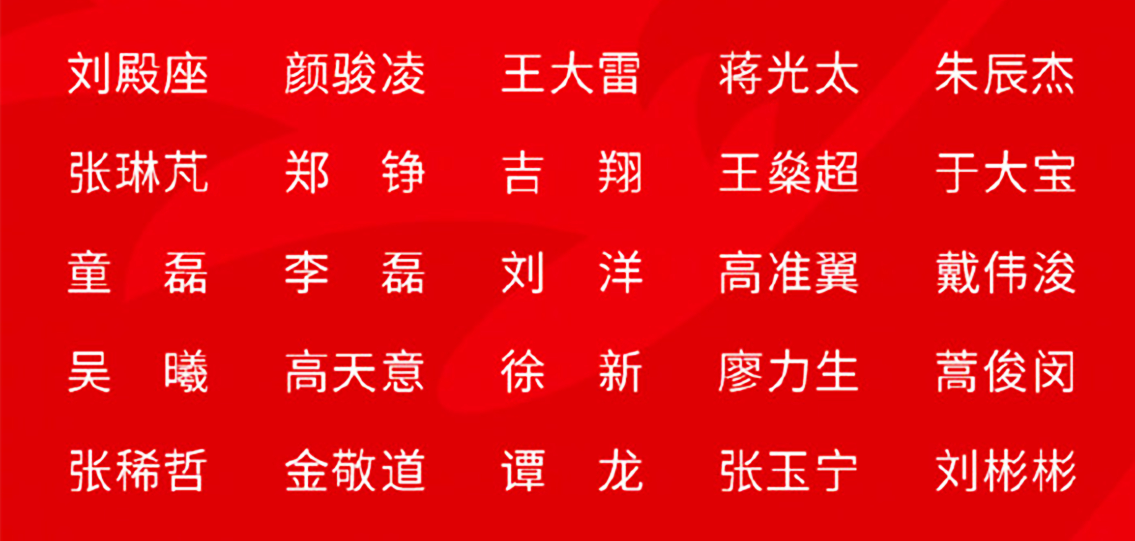 国足队员(国足25人球员名单，后卫占据11席，12强赛最后两场具有社会意义)