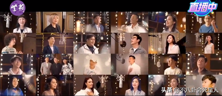 香港回归晚会落幕！刘德华老了、陈伟霆脸胖，成龙神采奕奕