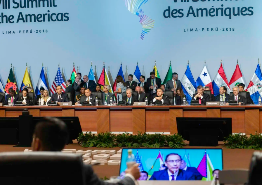墨西哥扛起反美大旗，帶頭不參加美洲峰會，委內瑞拉提議另起爐灶