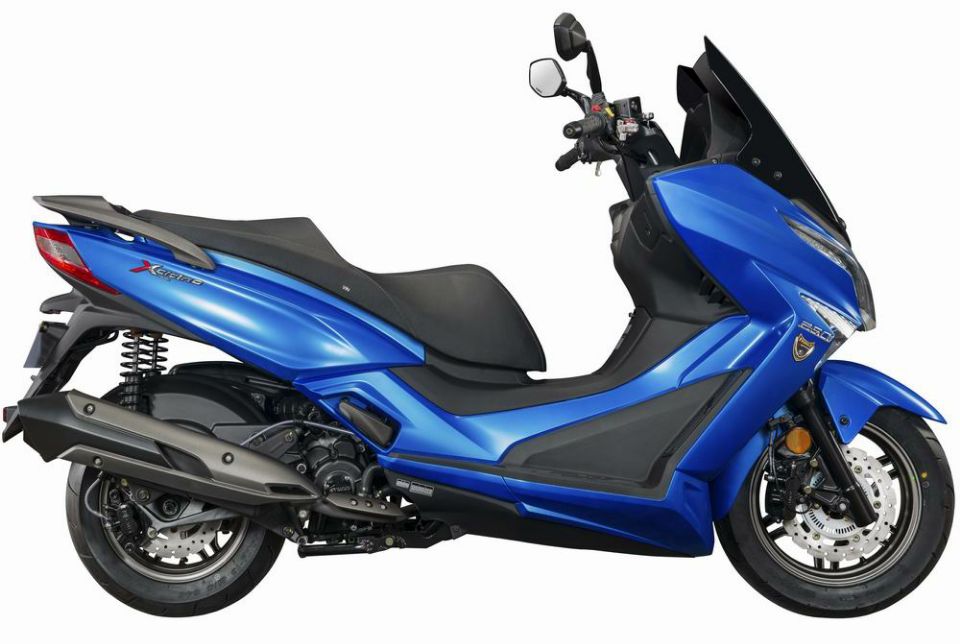 踏板摩托车油耗 豪爵悦星125踏板摩托车油耗-文化号