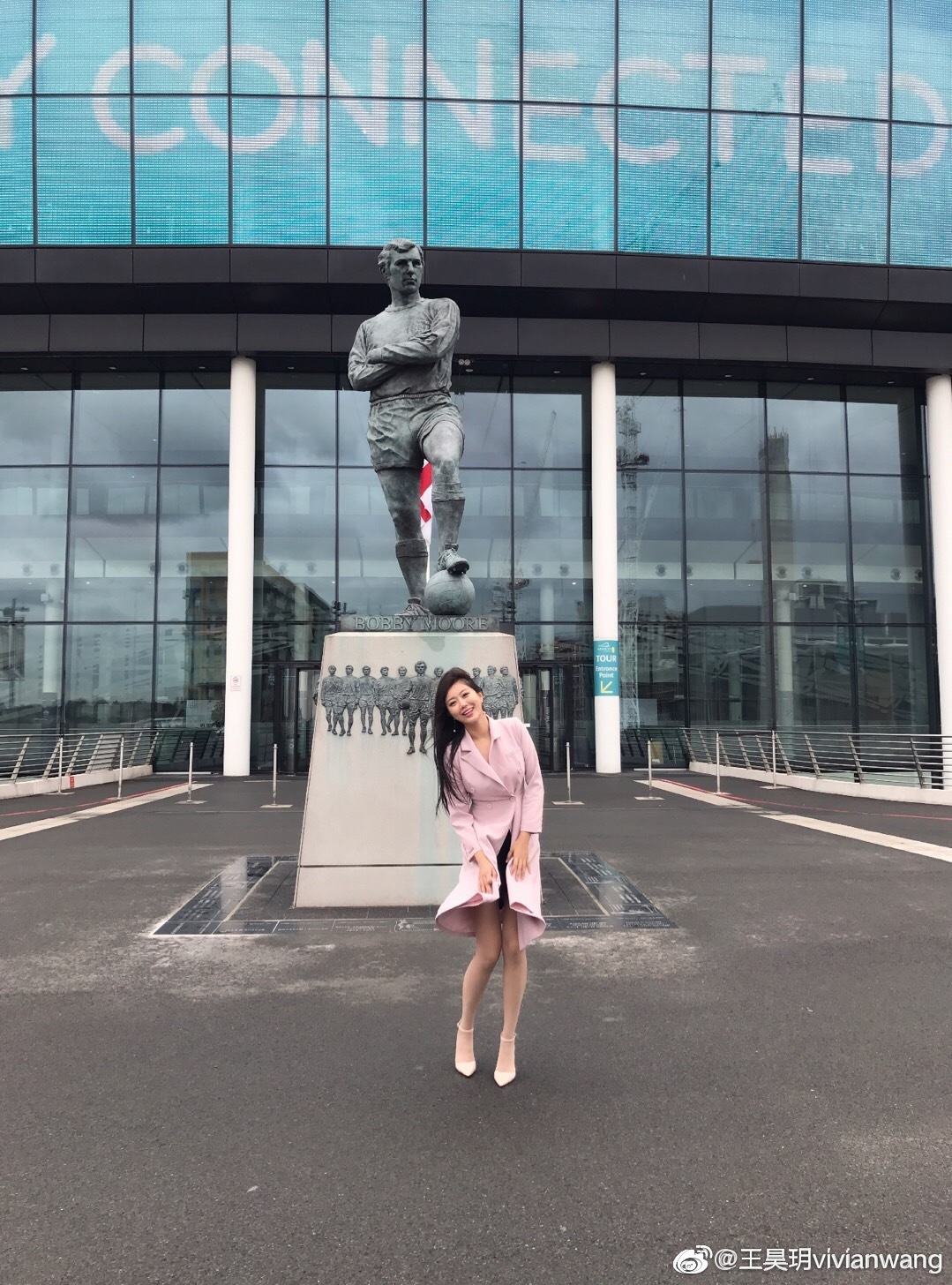 世界杯美女主播茗茗(足球女主播哪家强,央视马凡舒,刘