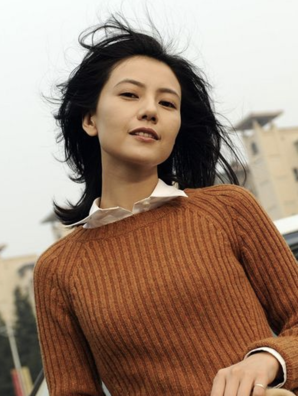 中国古典美人(8位好看的"中国式"天然美女,没整容没微调,颜值甩网红十