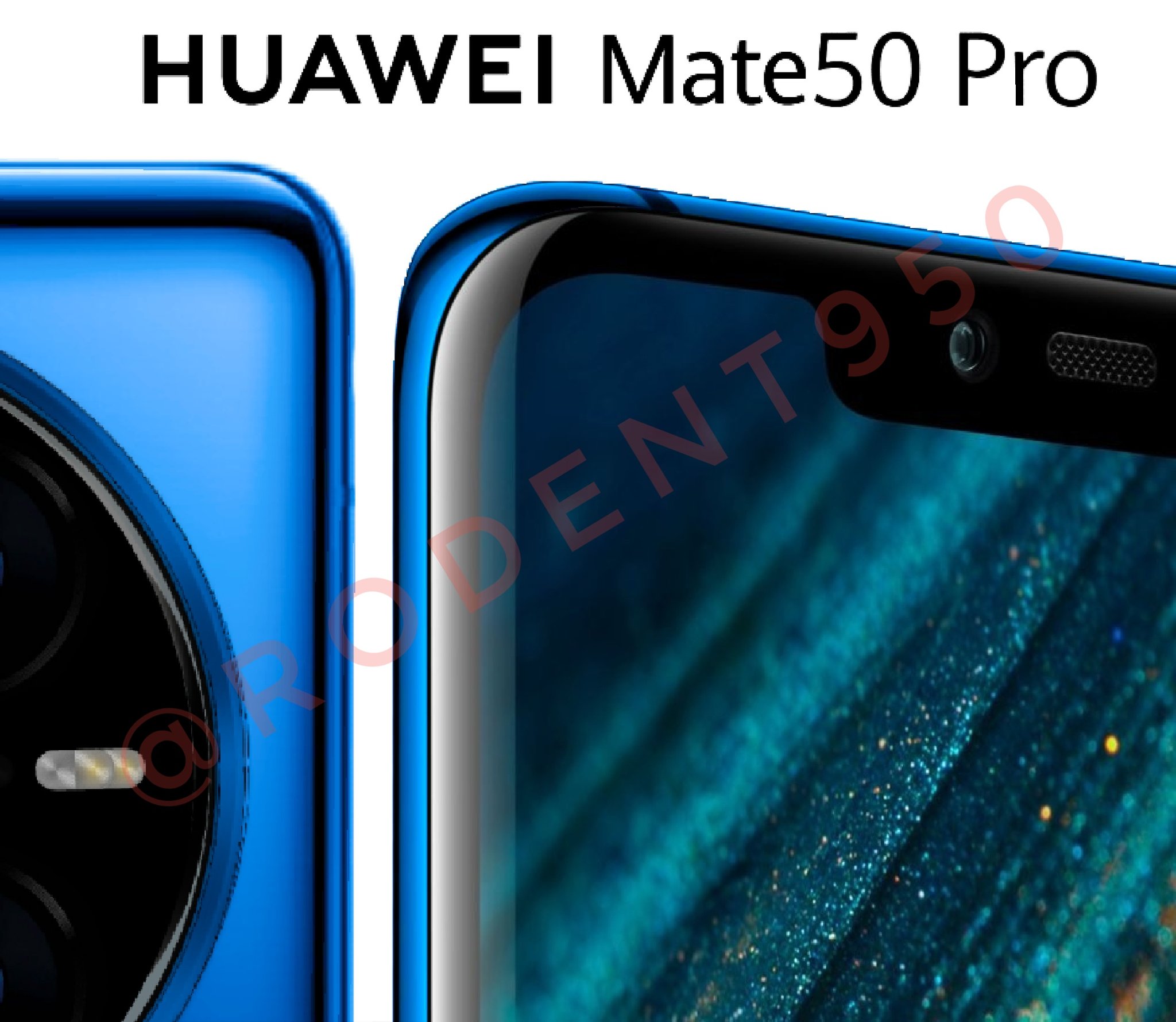 硬刚iPhone 14！？华为Mate50这回玩大了