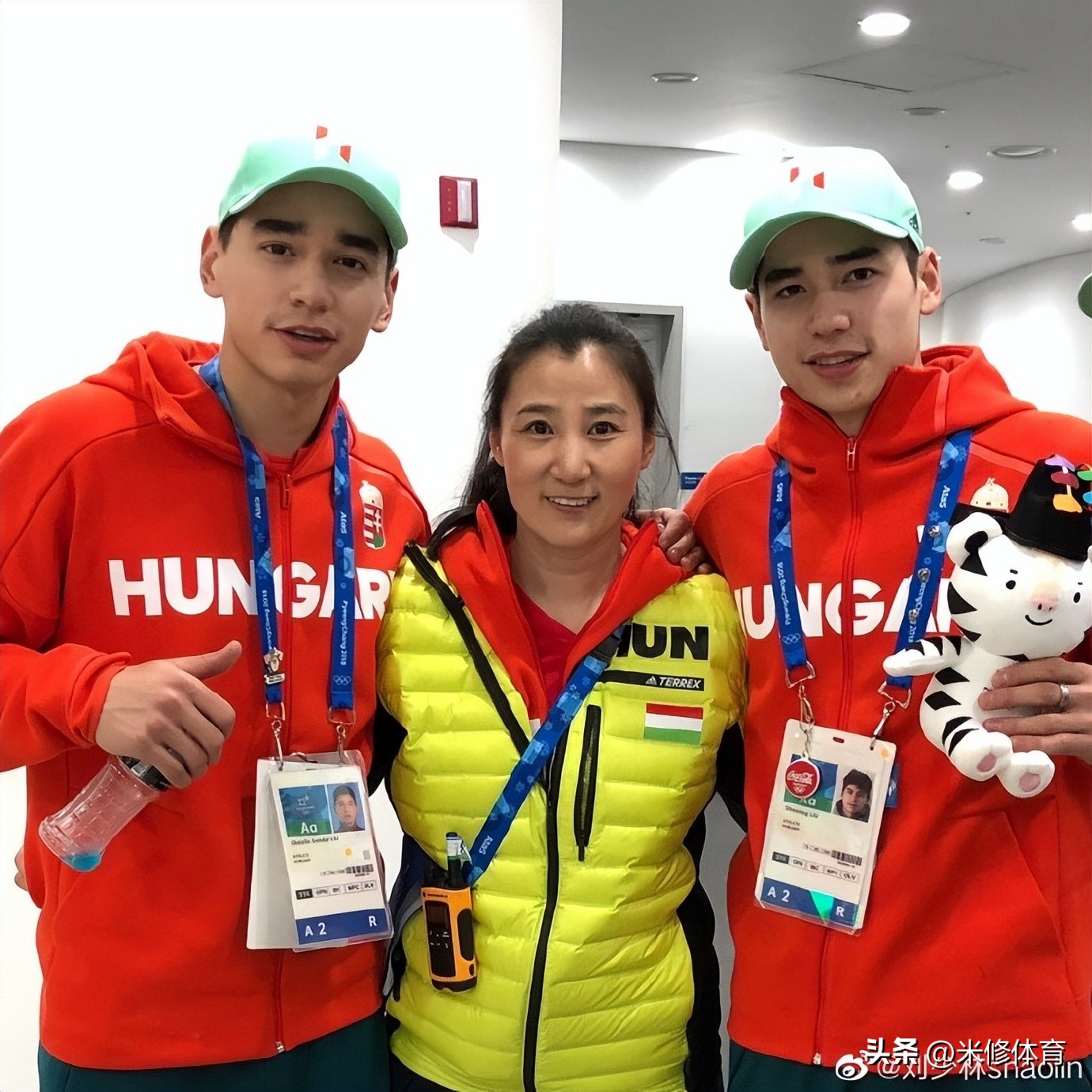 2020韩国足球国家队最新名单（短道速滑世界杯首站名单公布：林孝埈代表中国首秀，任子威缺席）