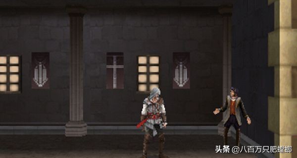 《刺客信条》历代人物剧情回顾 历史原型与现代剧情全解（Ⅰ）完结