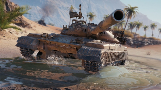 《坦克世界》不时推出包括“夏日庆典”在内的惊喜活动，让玩家看到了十足的诚意。