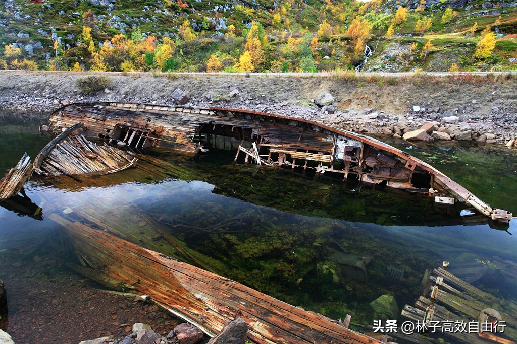 一个在俄罗斯追光成功的游客告诉你：除去运气，追极光其实并不难