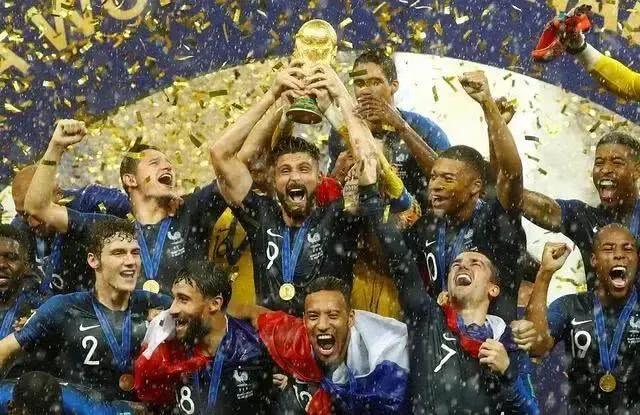 18年世界杯法国进程(2018法国队夺冠之路回顾，还记得决赛的比分吗)
