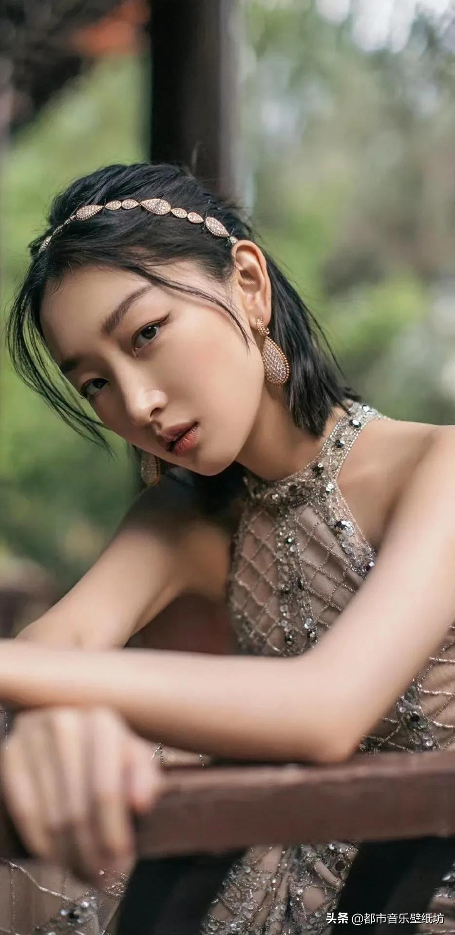 周冬雨高清美图壁纸