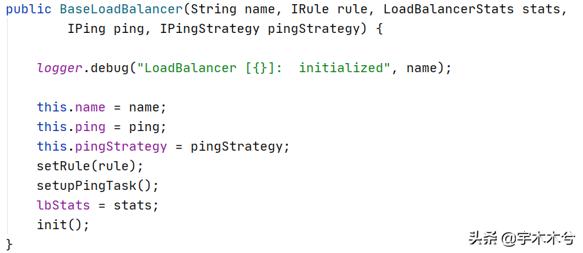 SpringCloud系列——3Ribbon源码分析