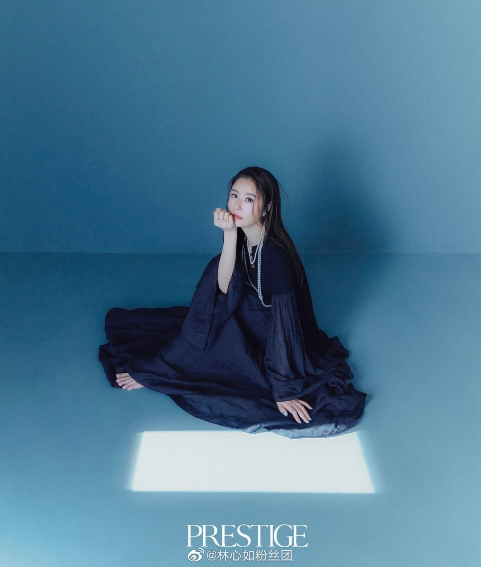 状态回归！林心如最新美照曝光