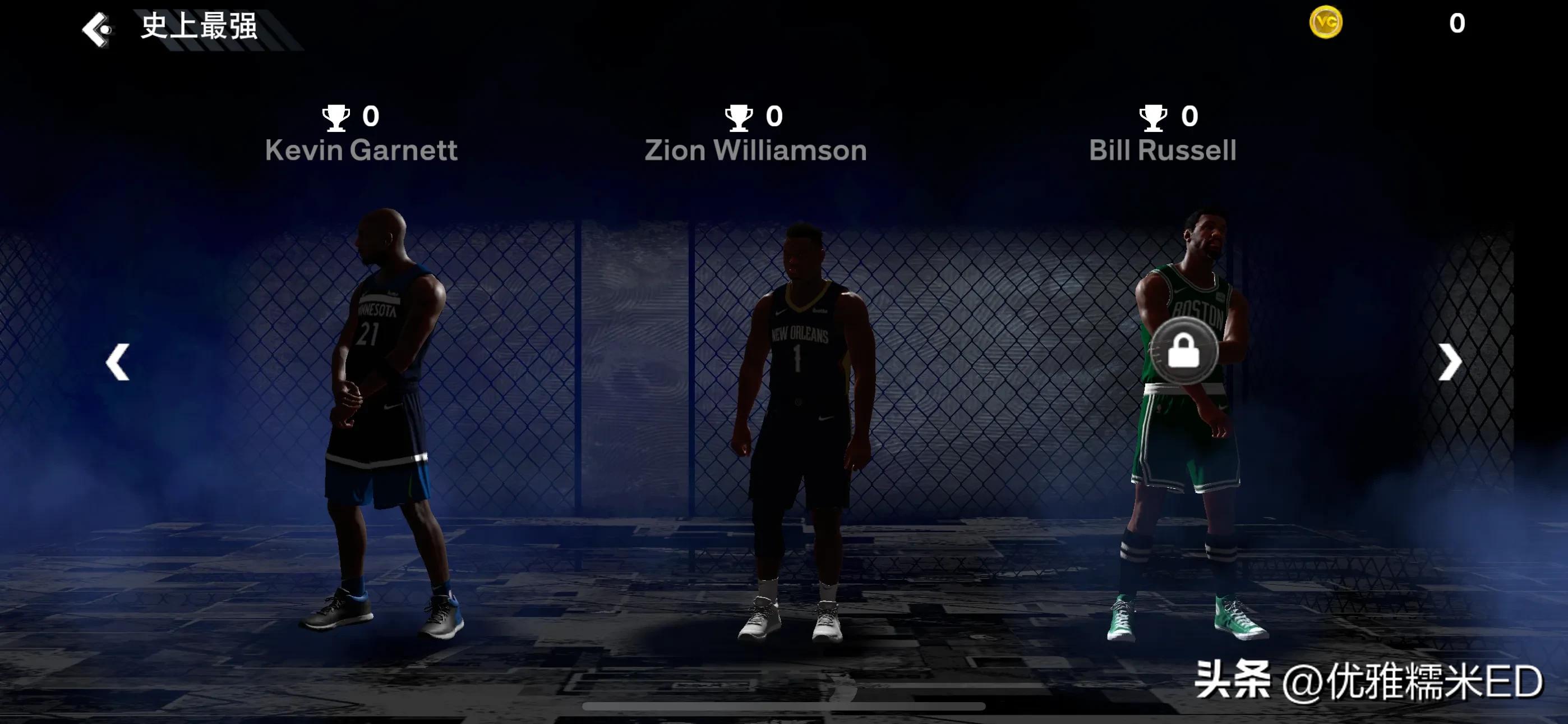 nba有哪些好玩的手游（NBA2k23手游初体验分享）