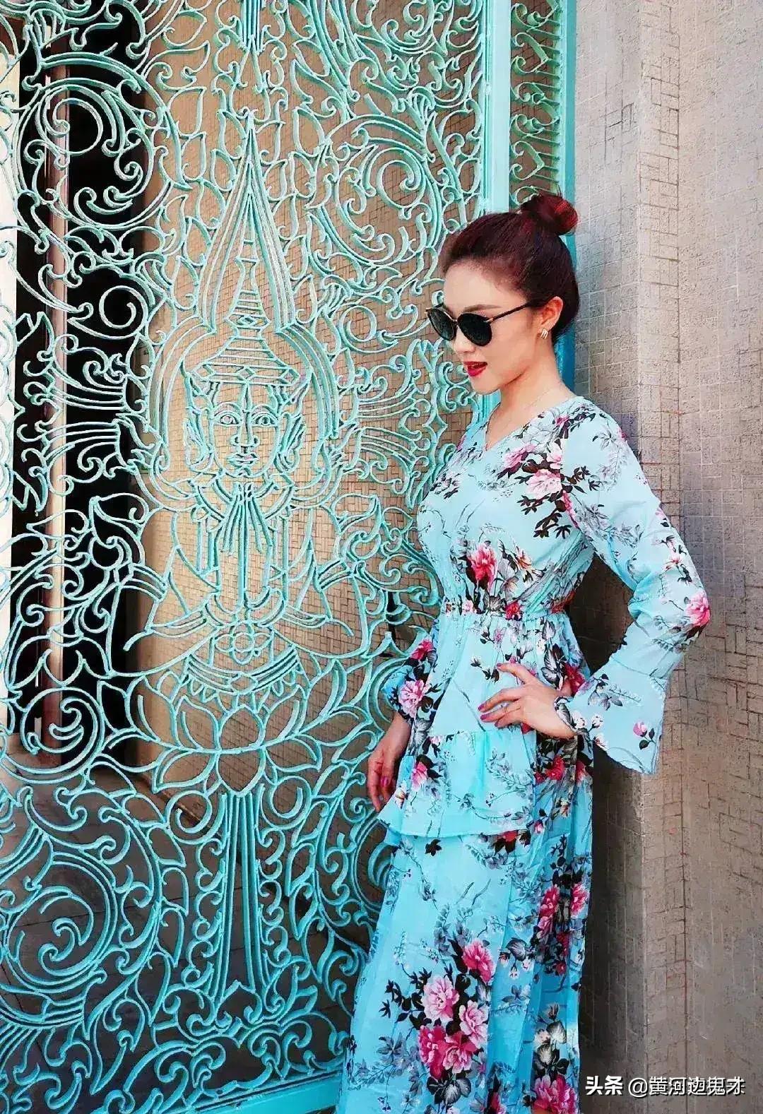 玖月奇迹的王小玮真是到国外去了？